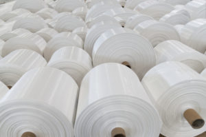 Polyester widely used as an insulating material