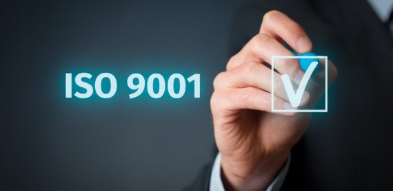 como conseguir a certificação ISO 9001